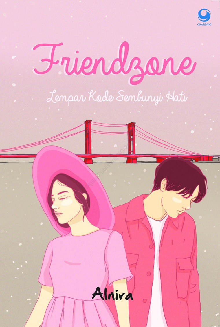 Friendzone : Lempar kode sembunyi hati