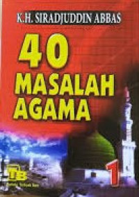 40 Masalah Agama