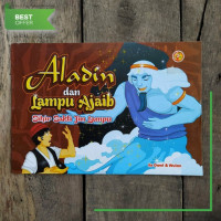 Aladin dan lampu ajaib