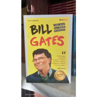 Bill Gates cara kaya ala pendiri Microsoft