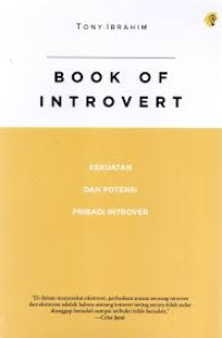 Image of Book of Introvert