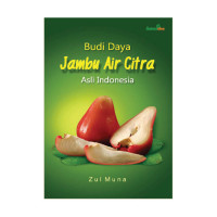 Budidaya jambu air citra asli Indonesia