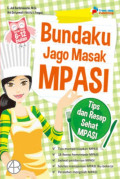 Bundaku Jago Masak Mpasi