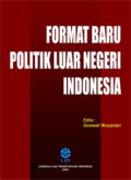 Format Baru Politik Luar Negeri Indonesia