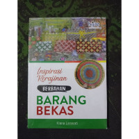 Inspirasi kerajinan berbahan barang bekas