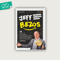 Jeff Bezos cara kaya ala pendiri amazon