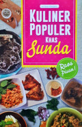 Kuliner populer khas Sunda