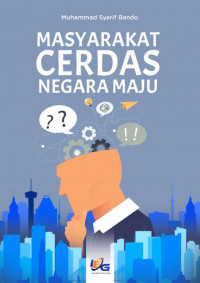 Masyarakat cerdas negara maju