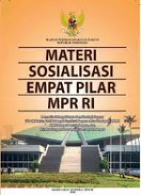 Materi Sosialisasi Empat Pilar MPR RI