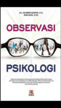 Observasi Psikologi