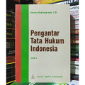 Pengantar Tata Hukum Indonesia