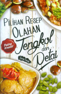 Pilihan resep olahan jengkol dan petai