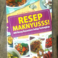 Resep mak nyusss!