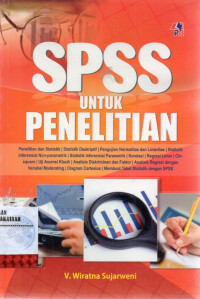 SPSS untuk Penelitian