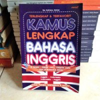 Terlengkap dan terfavorit kamus lengkap bahasa inggris